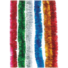 Мишура 5см/200см Норка Г-204