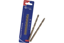 Сверло по металлу 6,5мм с кобальтом, 2шт Cutop Profi 48-380
