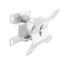 Кронштейн LPS 40-10 для ЖК 15-23" 25кг 2 ст св (Trone) белый