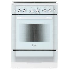 Плита газовая Гефест 6300-02 0040 (60x60x85см)(цвет:белый, варочная поверхность:эмаль)