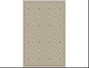 Ковер INESSA дизайн SS016 1,6х2,3м beige-beige