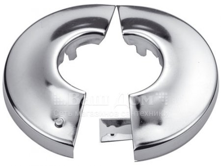 Отражатель разъемный 3/4" RR 132 хром