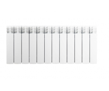 Радиатор Alustal Super 350/100/12 секций биметаллический