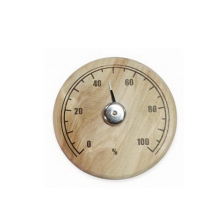 Термометр для бани СБО-1г банная станция "круглая"