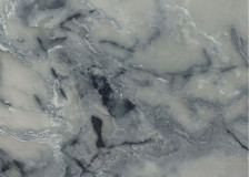 Столешница СКИФ(3,0х0,6х0,026) 92 оникс темный графит