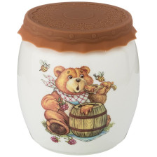 Банка для меда 1000 мл Мед 359-571