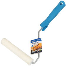 Валик (мини) Велюр-Шерсть 150мм с ручкой АКОР 501 30 150