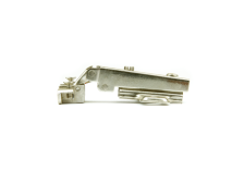 Петля накладная угол открывания 95° для алюминиевых рамок Н660А