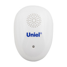 Отпугиватель Uniel UDR-E14 грызунов мух тараканов 220V до 120кв м 