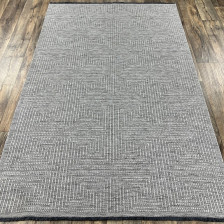 Ковер GABARDINE K5100 GREY-GREY 1,4х2,0м