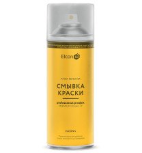 Смывка старой краски аэрозоль (520 мл) Elcon