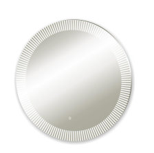 Зеркало Santy-S D700 бегущий свет,cенсорный выключатель