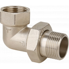 Американка 1/2" угловая Gappo