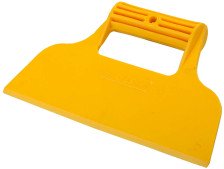 Шпатель малярный 230мм пластмассовый гладкий 1022