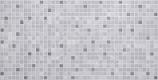 Панель пластик мозаика серый микс 957х480мм