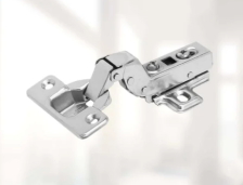 Петля накладная с доводчиком Clip-on 2340