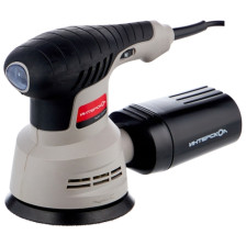 Шлифмашина ИНТЕРСКОЛ ЭШМ-125/270Э 270 Вт, 125 мм эксцентриковая