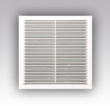 Решетка 170х80 вентиляционная, наклонная (1708с)