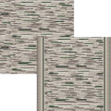 Дорожка Принт р1744/а2r/206 1,1м