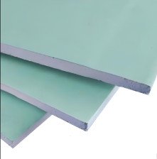 Гипсокартон Даногипс ГКЛВ 12,5ммх1,2мх2,5м