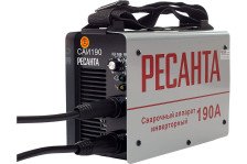 Аппарат Ресанта САИ 190 2-5 мм, 190 А сварочный (инвертор)