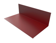 Планка примыкания верхняя 250х147х2000 ПЭ-01-3005-0,4 МП