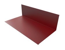 Планка примыкания верхняя 250х147х2000 ПЭ-01-3005-0,4 МП