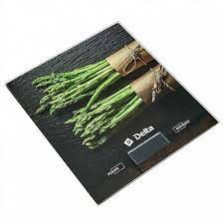 Весы кухонные электронные 5кг DELTA КСЕ-64 Спаржа