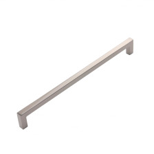 Ручка-скоба RS043 SN 128мм никель матовый