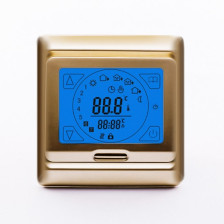 Терморегулятор E91.716 золото
