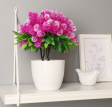 Бонсай "Кабомба с листочками" 9х21см Микс 7081304