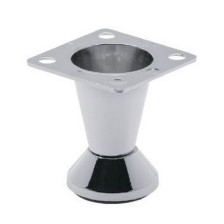 Ножка коническая 50мм хром