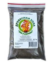 Зола древесная 0,7л