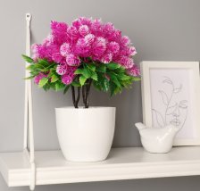 Бонсай "Кабомба с листочками" 9х21см Микс 7081304