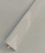 Профиль Алком-М ПД 09 Т-образный 0,9м ясень белый 18мм