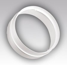 Соединитель круглых каналов d=150 15СКП