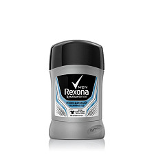 Дезодорант-стик РЕКСОНА 50мл Прозрачный лед