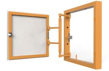 Люк под плитку РРЗ (600х400) ЛсИС