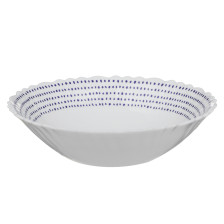 Салатник 16,5 см Азуль опаловое стекло MILLIMI 818-012