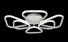 Люстра СТ Х20701/2+2+2 WT 105W D600 70мм 3000-4000K 