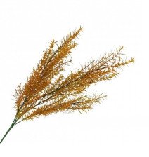 Ветка Трава в ассортименте 57см 9124-4M36