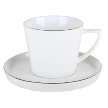 Пара чайная 226 мл Grace фарфор NB2416CS