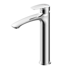 Смеситель для раковины однорычажный MILARDO Rora RORSB01M01 высокий 