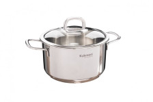 Кастрюля нержавеющая 3.0 л SAFIA TM KUKMARA SF-CA3020G
