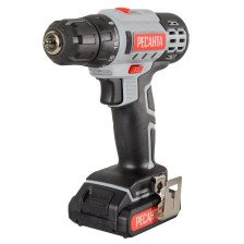 Шуруповерт Ресанта ДА-14-2ЛК аккумуляторный 