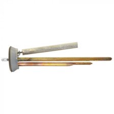 ТЭН RF 1,3 кВт комплект (анод М4, прокладка) (M10097)