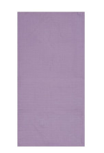 Полотенце вафельное Этель Boho Размер: 67х140, Цвет: Сиреневый