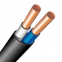 Кабель ВВГп 2х1,5 нг гост