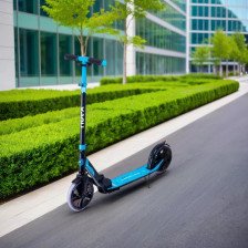 Самокат RIDEX Marvellous 2-х колесный 200 мм черно/синий