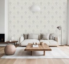 Обои 4344-1 Malex Design Изабелла 1,06х10 (6) МОФ